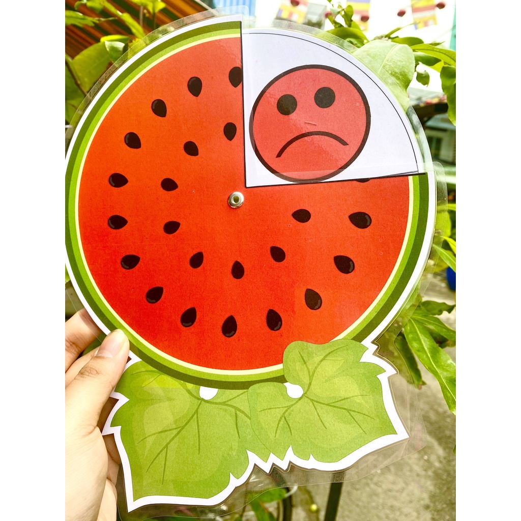 DƯA HẤU CẢM XÚC