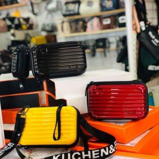 Vali cốp phiên bản mini