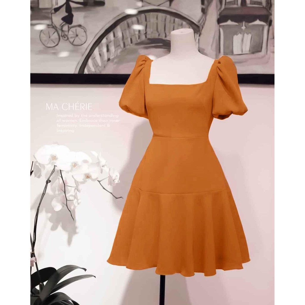 Layla Dress