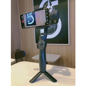 ✅Tay cầm chống rung điện thoại Gimbal Hỗ Trợ Quay Phim, Chụp Ảnh Chuyên Nghiệp [Bảo Hành 1 Đổi 1]