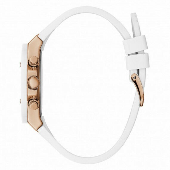 Đồng Hồ Nữ Guess GW0030L3 - 3 mặt số phụ - 39mm
