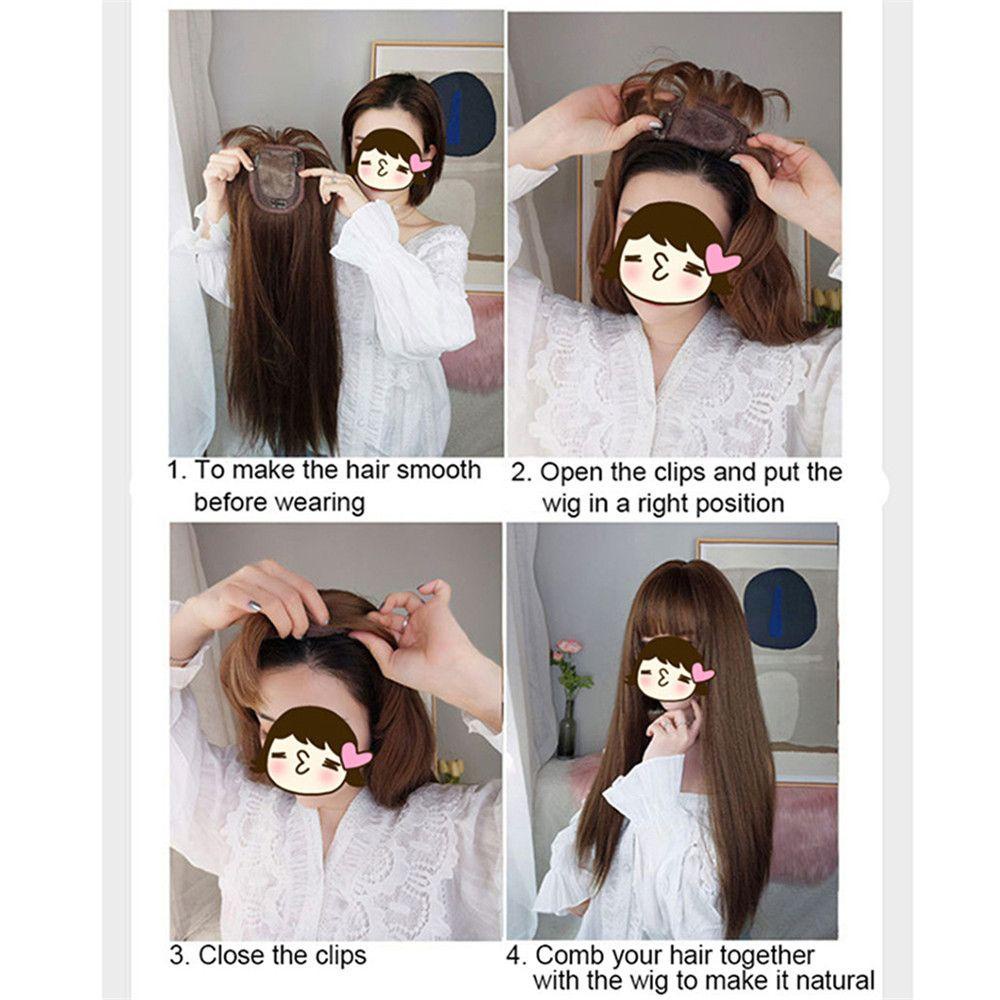 Kẹp Tóc Tạo Kiểu Thời Trang Không Có Mái