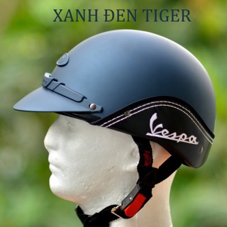Mũ Bảo Hiểm Canary Vespa