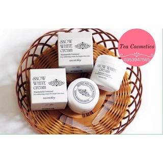 Kem Dưỡng Trắng Da Snow White Cream