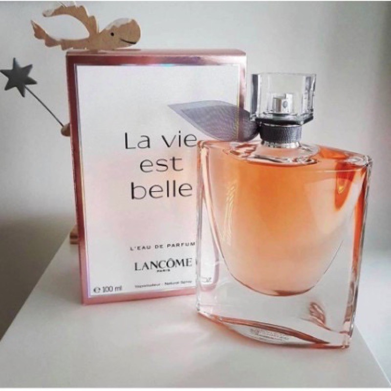 [Mẫu chiết] Nước hoa Nữ Lancome La Vie Est Belle 10ml