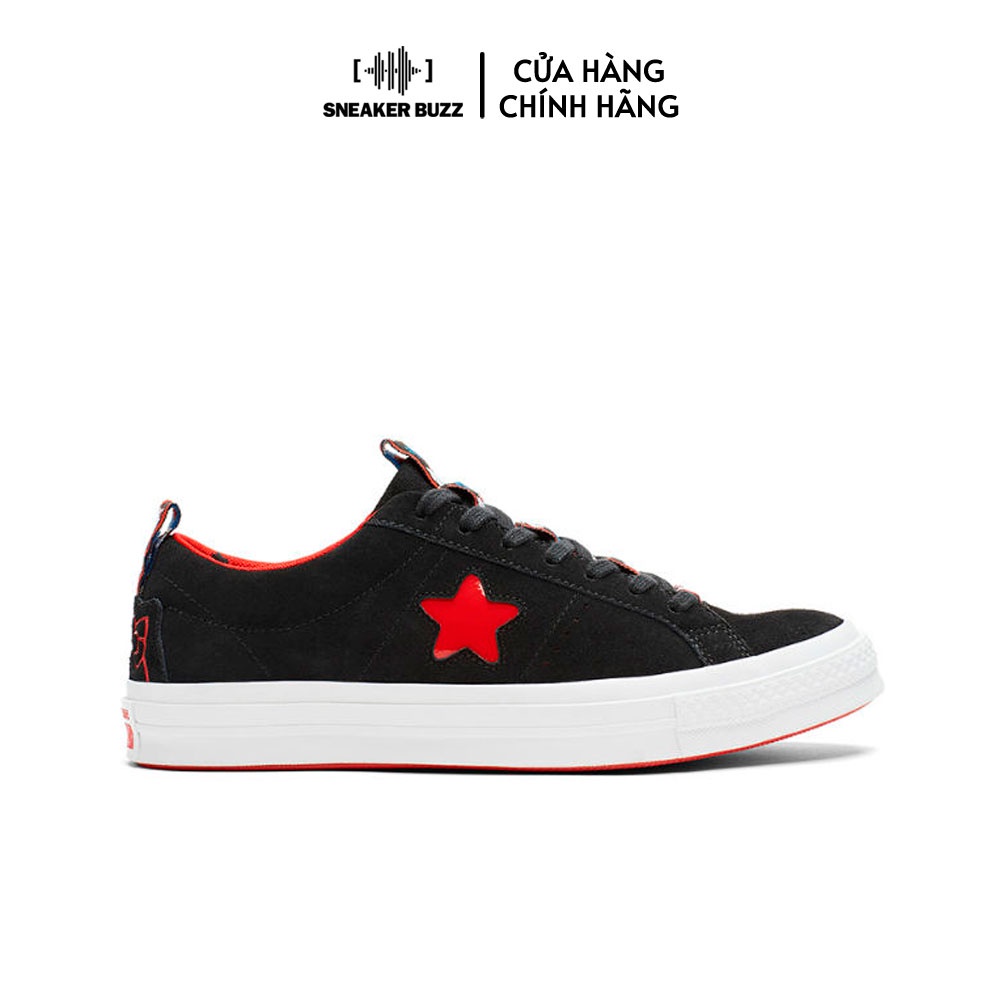 Giày Converse X Hello Kitty One Star - 163904V