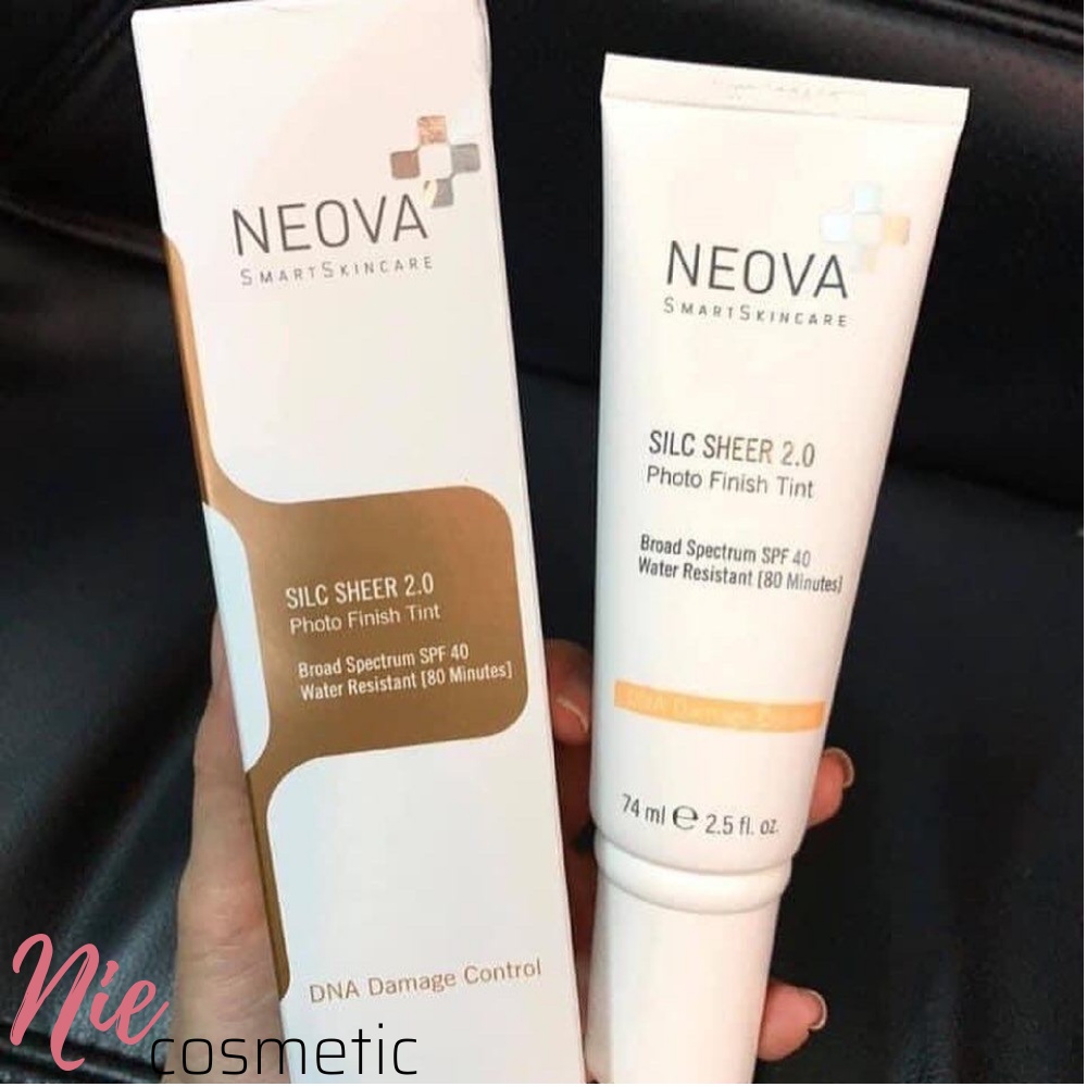 Kem Chống Nắng Neova BB SPF40