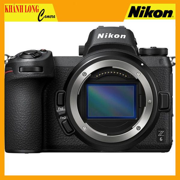 NIKON Z6 BODY - CHÍNH HÃNG VIC