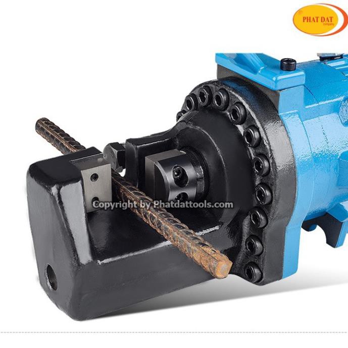 Máy cắt sắt thủy lực cầm tay RC25-Máy cắt sắt thủy lực