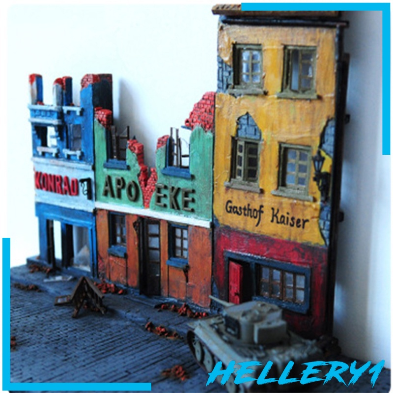 Set 5 Tấm Xốp Nhẹ Dùng Để Làm Mô Hình Diorama Diy