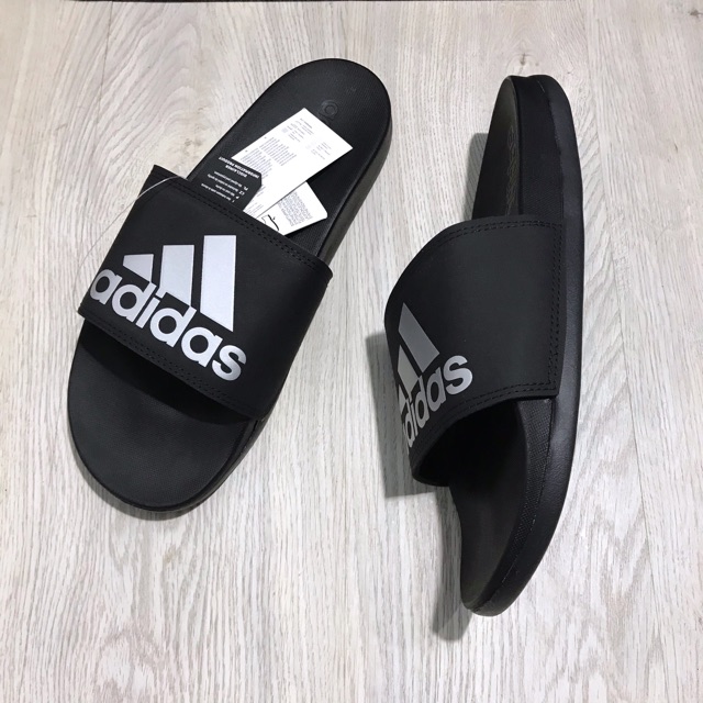 DÉP ADIDAS MONO PLUS CHÍNH HÃNG - FULLBOX