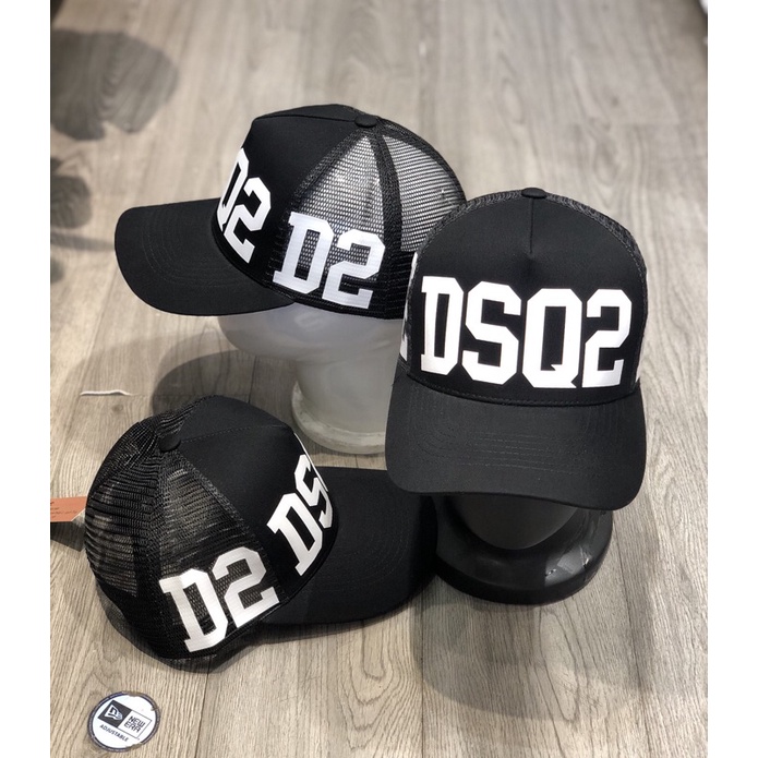 Mũ D2 4 dòng boy phố nón