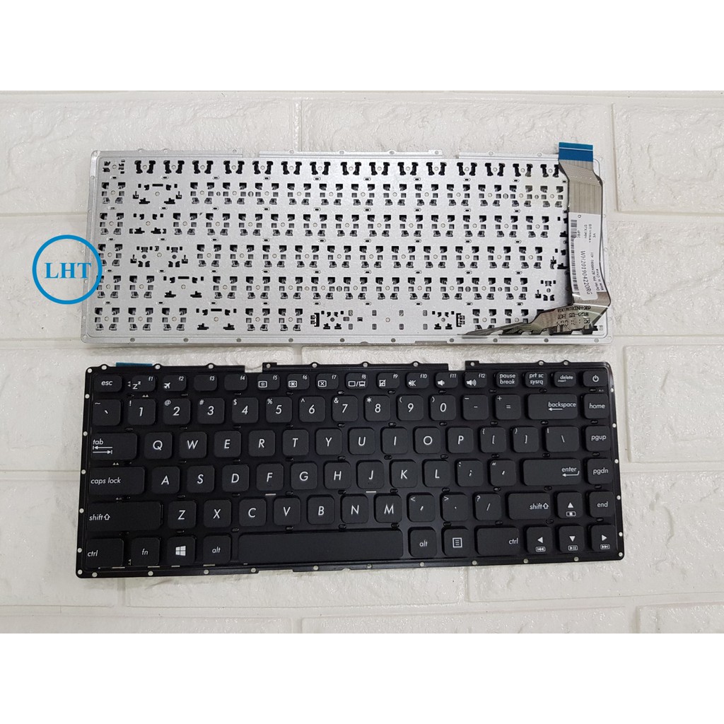 Bàn phím laptop ASUS X441 X441S X441SA X441SC X441U X441UA chất lượng cao - nhập khẩu | BigBuy360 - bigbuy360.vn