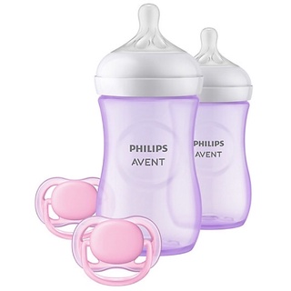(Mẫu Mới) Bình sữa Philips AVENT 260ml