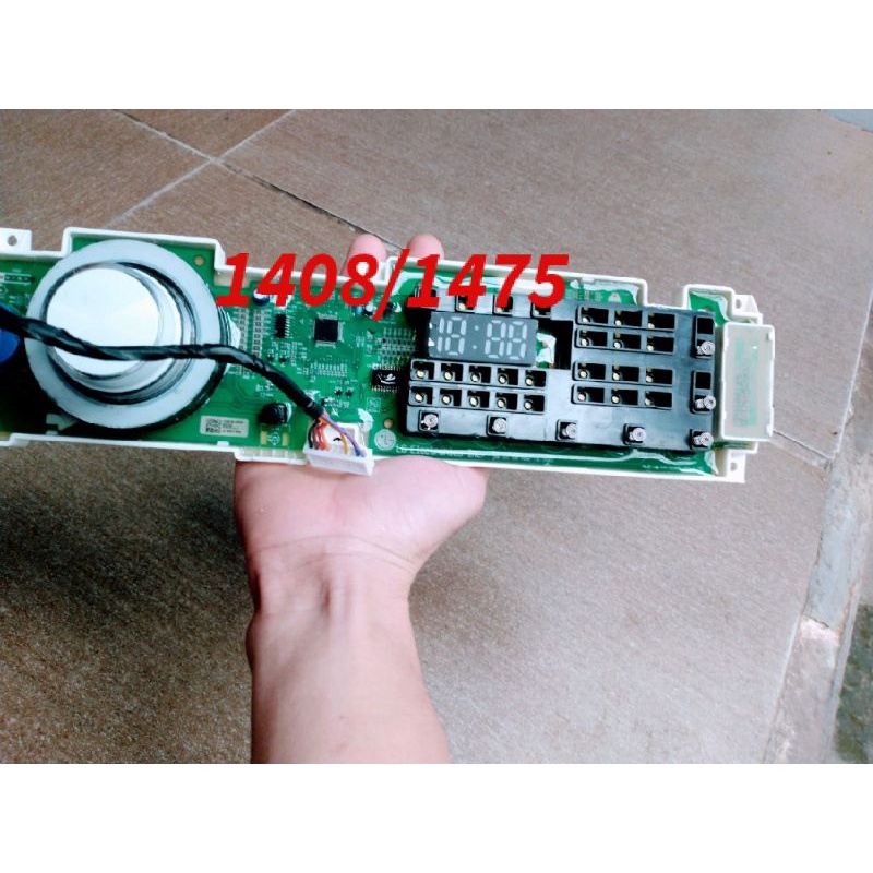 bo hiển thị máy giặt lg 1408s4w2/ 1475