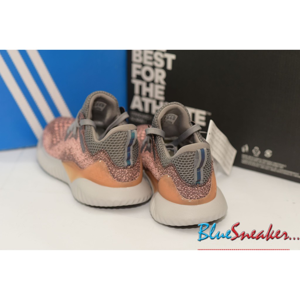 Giày Adidas Alphabounce Hồng Xám (fullbox + freeship)