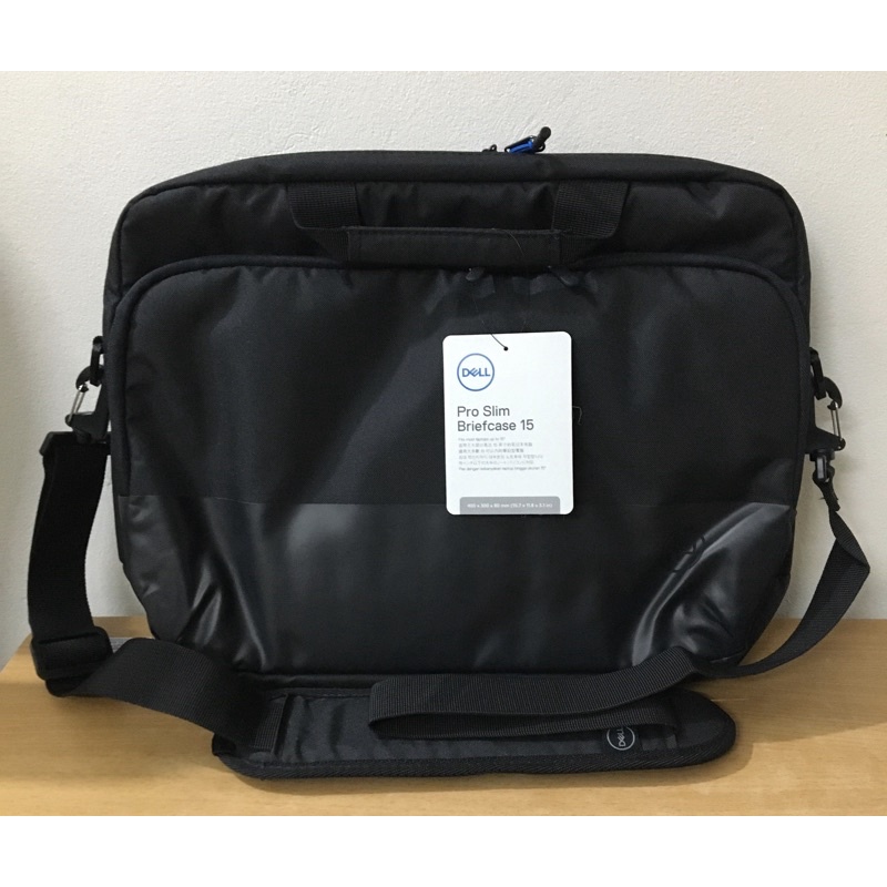 CẶP LAPTOP DELL PRO SLIM BRIEFCASE 15 HÀNG CHÍNH HÃNG FULLBOX
