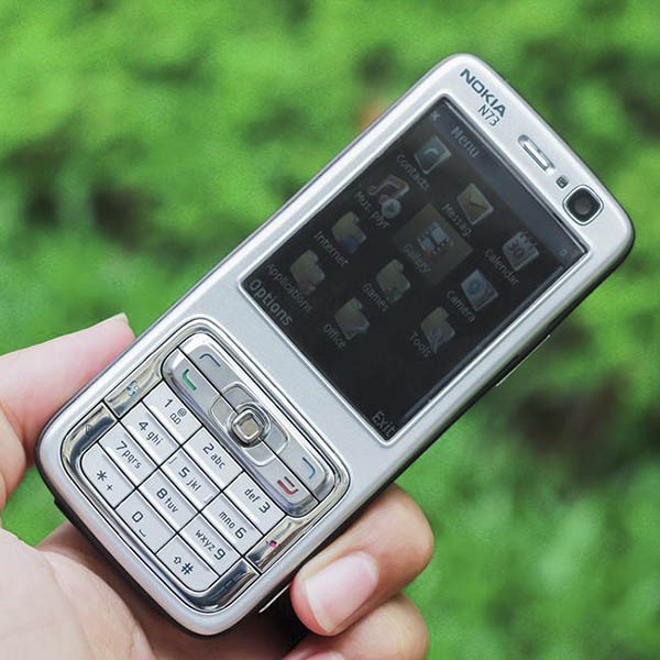 ĐIỆN THOẠI NOKIA N73 CHÍNH HÃNG