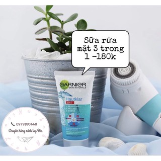 Sữa rửa mặt