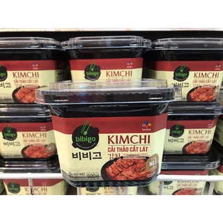 Kim chi cải thảo bibigo 500g