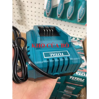 Sạc pin Lithium 20V Total TFCLI2001 - TFCLI2001.1