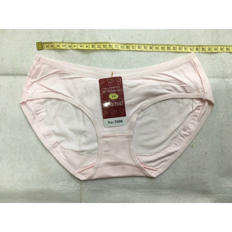 10 Quần lót nữ (2606) ĐL Hiệu Thịnh Phát.