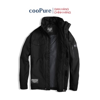 Áo Khoác Kaki Discovery 3010