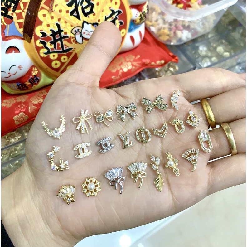 Charm nail cao cấp