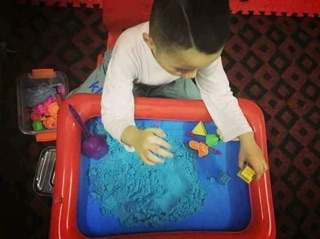 Bể đất nặn