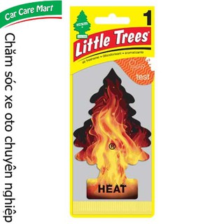 Cây thông thơm hương quế, đinh hương khử mùi oto, phòng ngủ, tủ quần áo - Little trees Heat