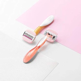 [AUTH-ĐỦ BILL] SET 2 DAO CẠO CHO PHÁI NỮ BIC SOLEIL GLIDE