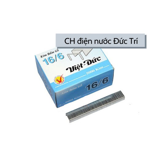 Ghim bấm gỗ VIỆT ĐỨC 16/6