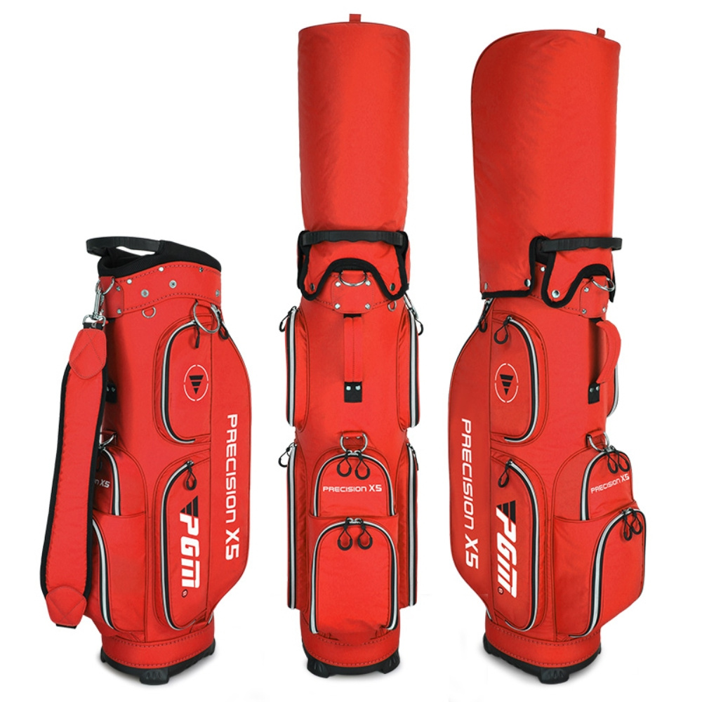 Túi Gậy Golf Fullset Siêu Nhẹ Chống Nước - PGM QB067 Lightweight Waterproof Golf Bag