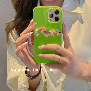Ốp điện thoại TPU silicon thích hợp cho iPhone 11 7P 12 Mini 11 Pro Max X Xr Xs Max 7