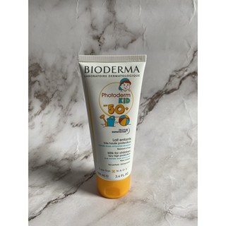 KEM CHỐNG NẮNG CHO BÉ BIODERMA PHOTODERM KID SPF 50+