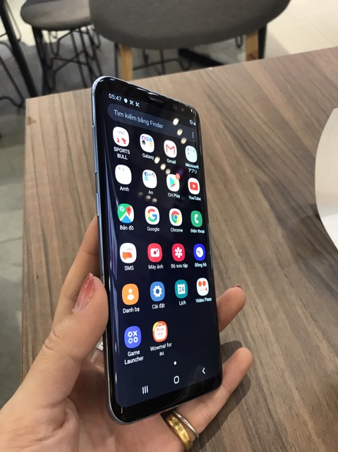 Điện Thoại Samsung Galaxy S8 - 64GB/ram 4GB- Fullbox Bản Quốc Tế, Mỹ, Nhật- Chip Snapdragon Khoẻ, ổn định