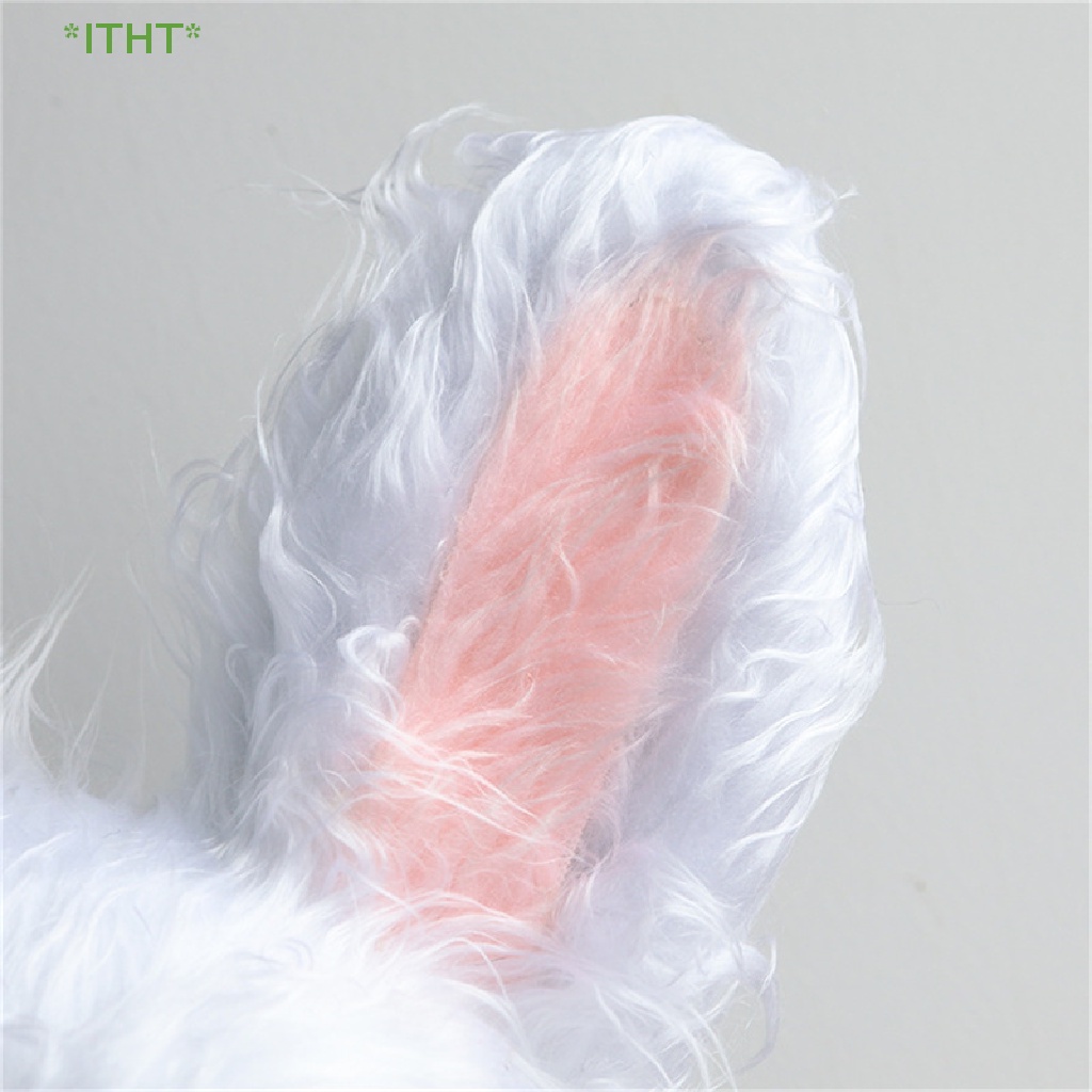 Mặt Nạ Hóa Trang Halloween Hình Thỏ / Gấu Đáng Sợ Mới