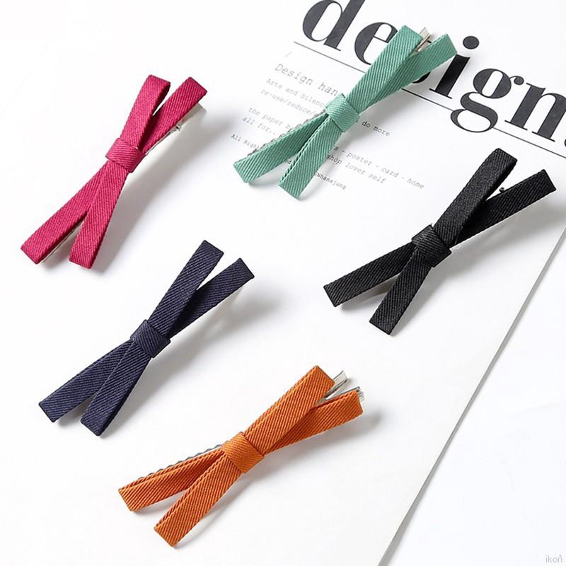 Girls Cute Cross Hair Clip Hair Pin Accessories