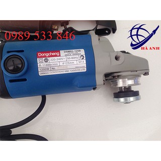 Máy Mài Góc Dsm02 – 125B