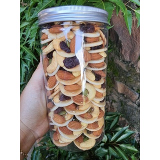 Bánh đồng tiền mix hạt