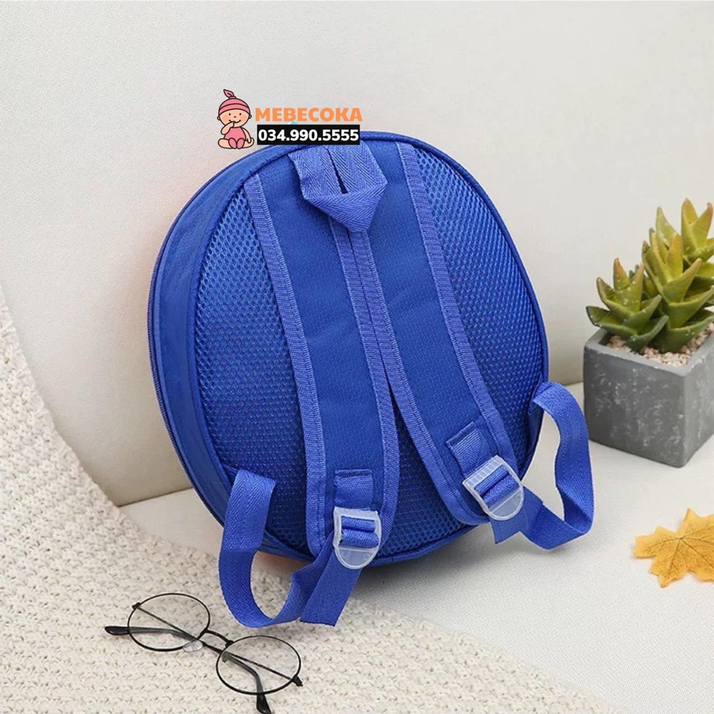 Balo cho bé, Balo TRỨNG MẪU GIÁO, nhà trẻ cho bé từ 2 đến 5 tuổi nhiều họa tiết cute