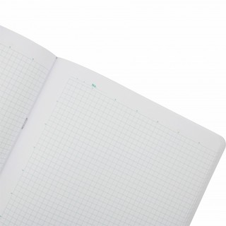 Sổ Caro A4 Math Notebook - 200 trang; MS 298