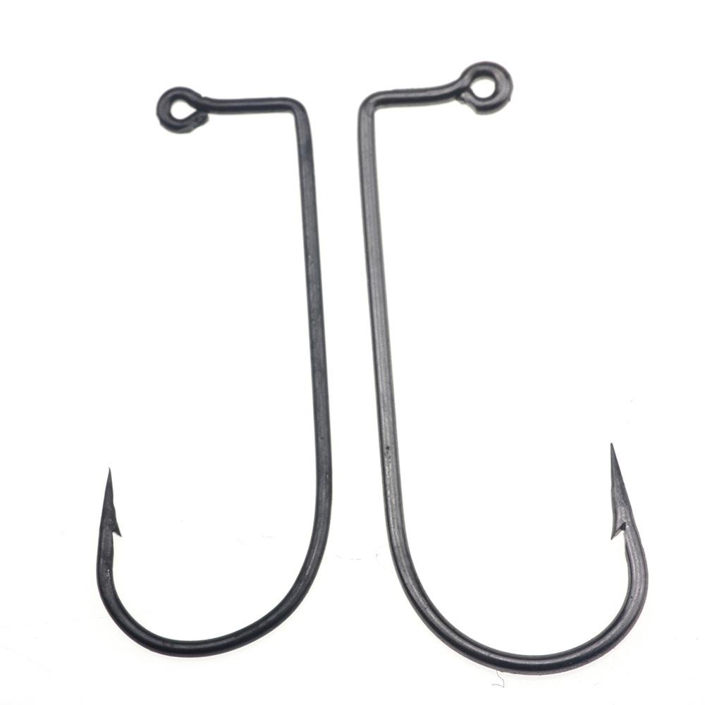 VANES1 Móc Câu Cá Bằng Thép Carbon Chất Lượng Cao