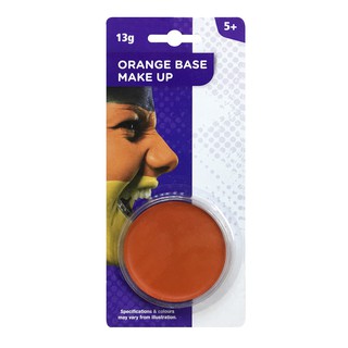 Màu vẽ mặt hóa trang Halloween màu Cam Uncle Bills UH00362