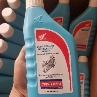 Nước làm mát xe máy