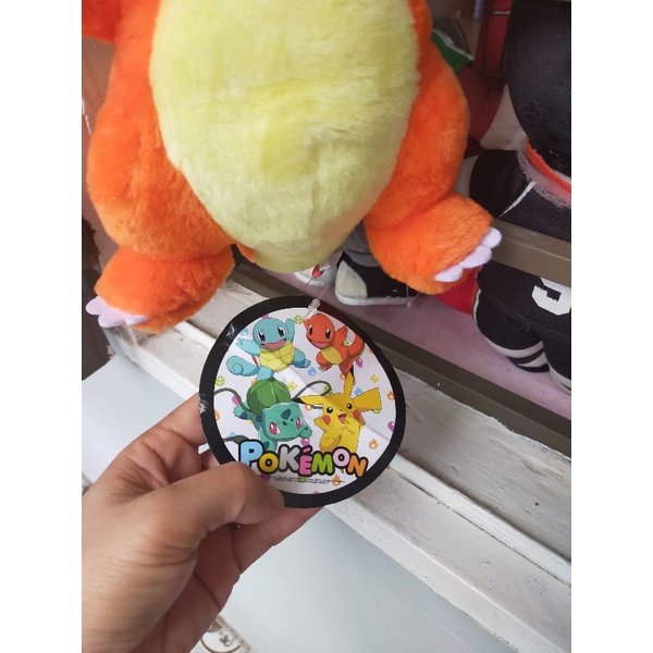 Túi gấu bông Pokemon rồng lửa size 30cm🥰