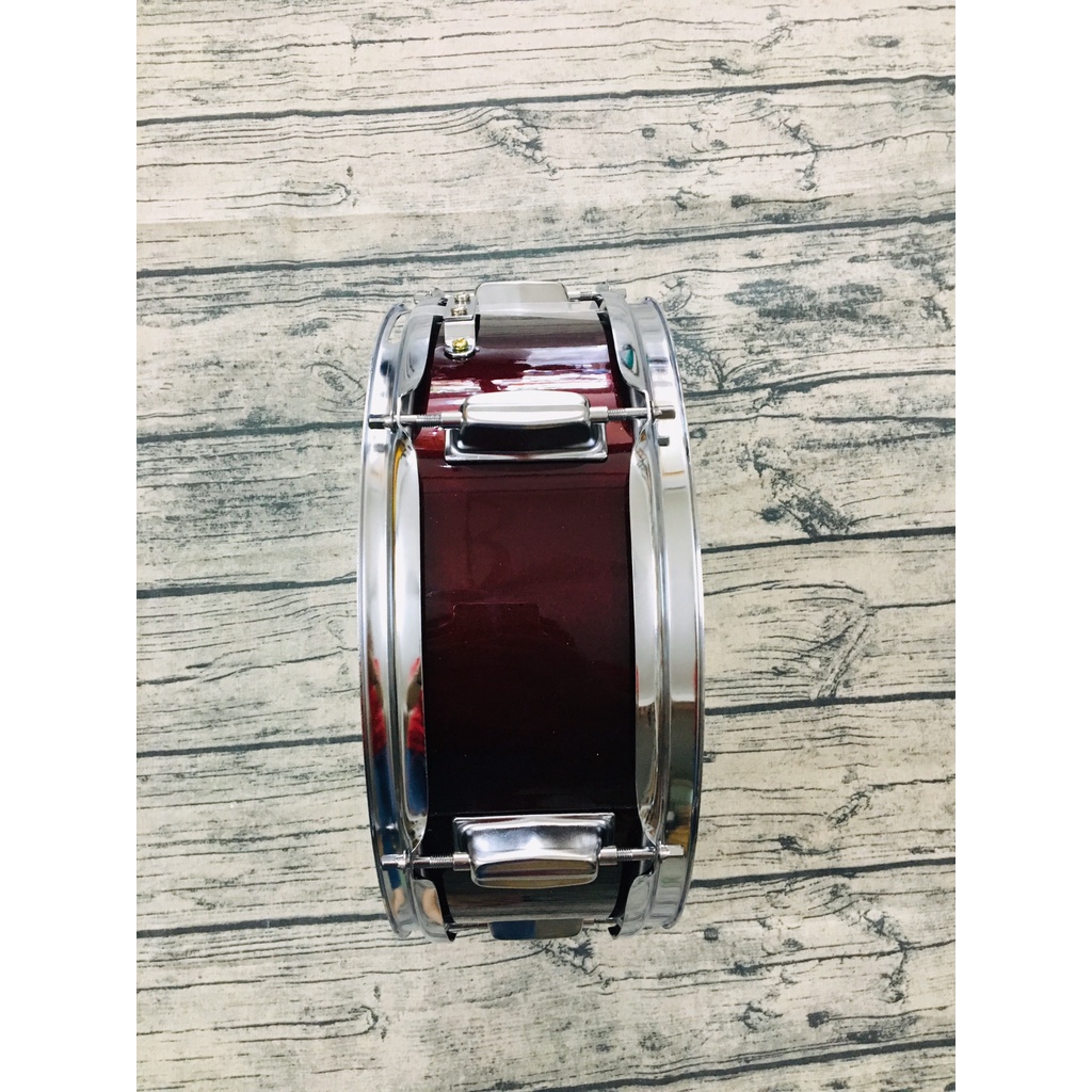 Trống Snare Ludwig gỗ 14 inch