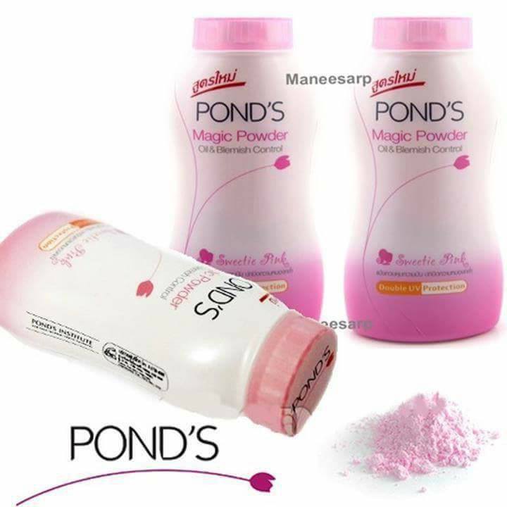 Phấn Pond's Magic Power