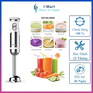 Máy xay cầm tay đa năng mini fatz baby 1000w bộ chế biến ăn dặm cho bé máy xay sinh tố mini thịt cá tỏi ớt bằng tay