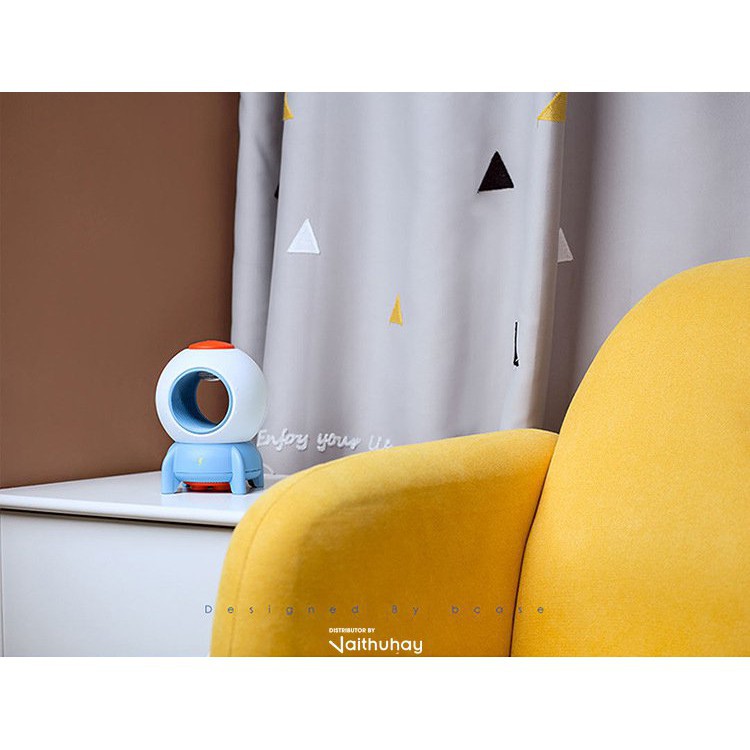 EuroQuality Thiết bị bắt muỗi côn trùng tên lửa Rocket Mosquito Killer of Bcase -